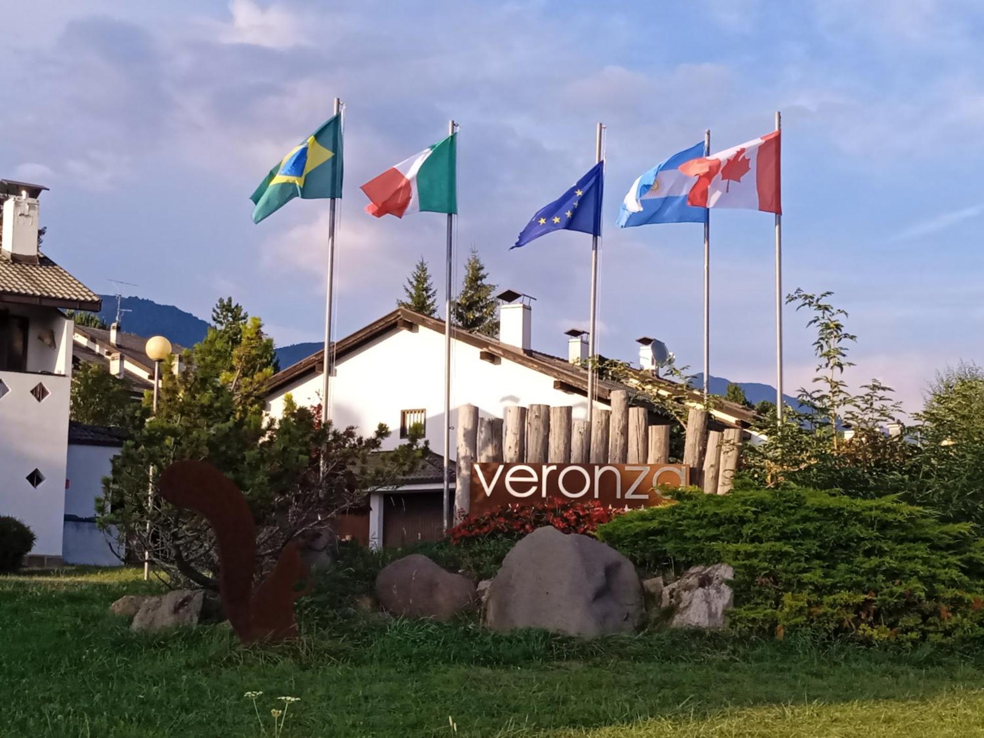 Appartamento Tiziana Val Di Fiemme Carano  Eksteriør bilde