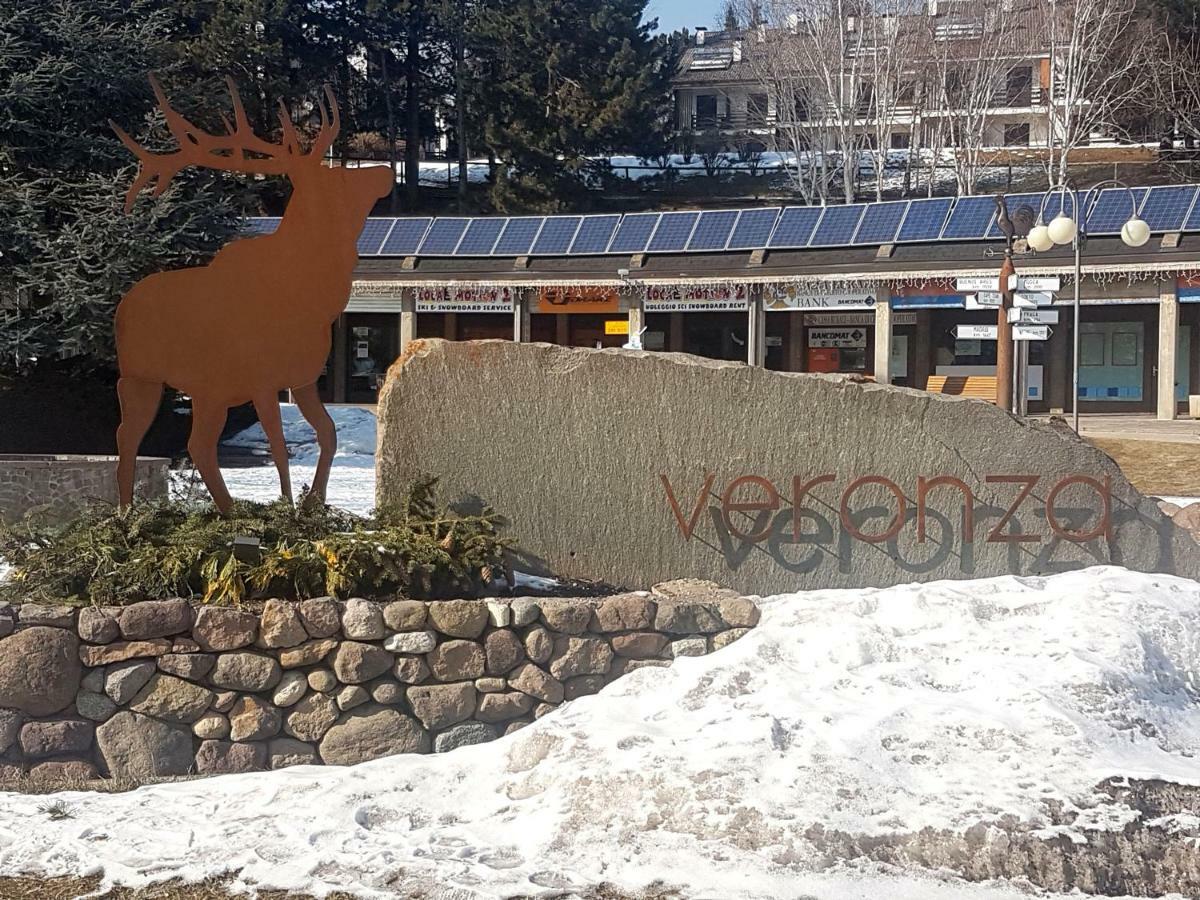 Appartamento Tiziana Val Di Fiemme Carano  Eksteriør bilde