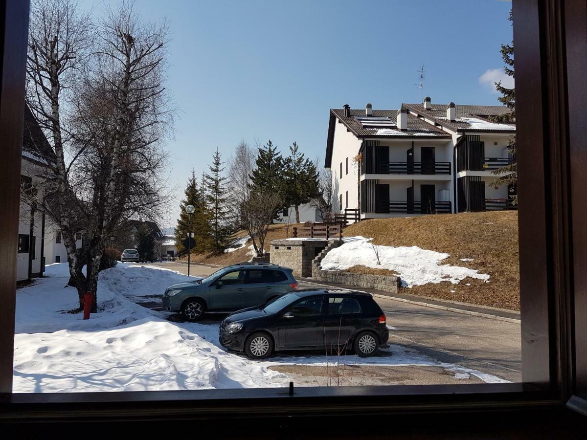Appartamento Tiziana Val Di Fiemme Carano  Eksteriør bilde