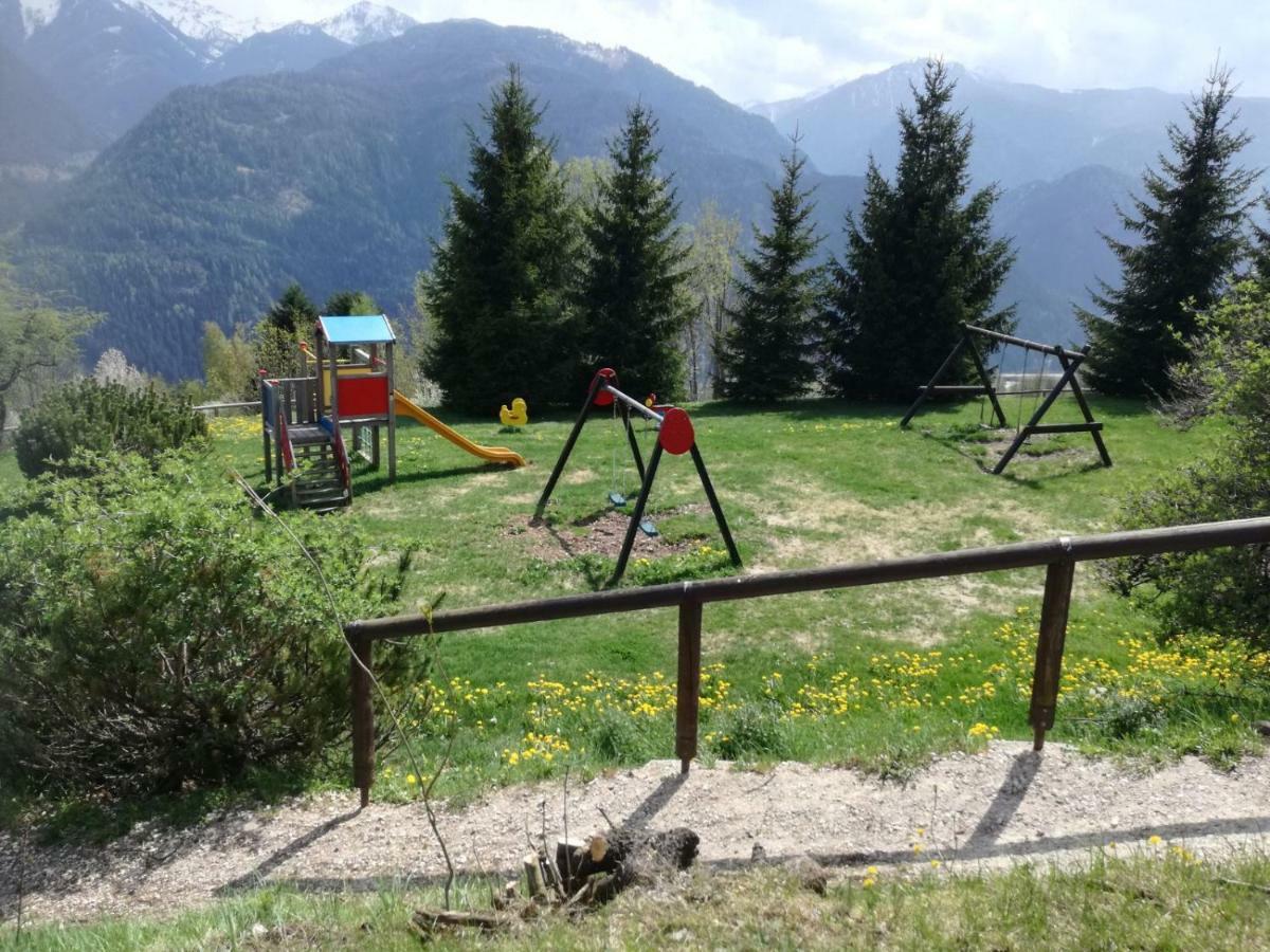 Appartamento Tiziana Val Di Fiemme Carano  Eksteriør bilde